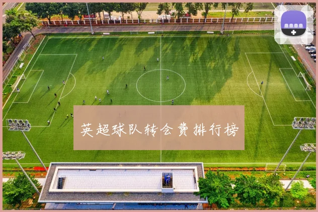 英超球队转会费排行榜